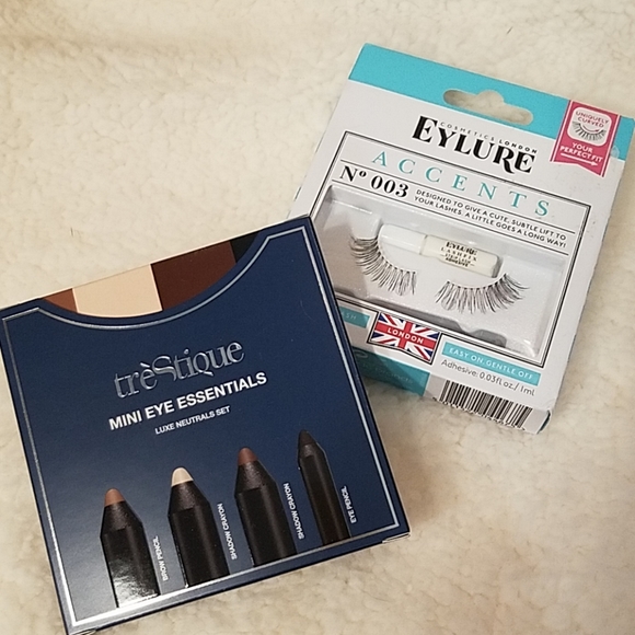 treStiQue Other - tee Stique mini eye essential with eyelashes